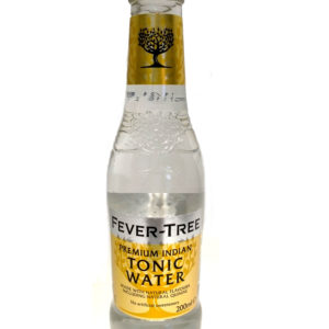 TONICA WATER FEVER TREE 200ML
