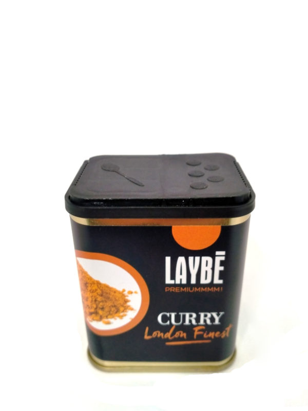 curry london finest 90g